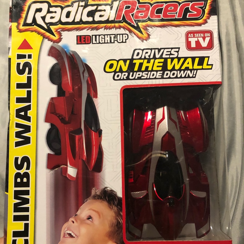 Radical racer